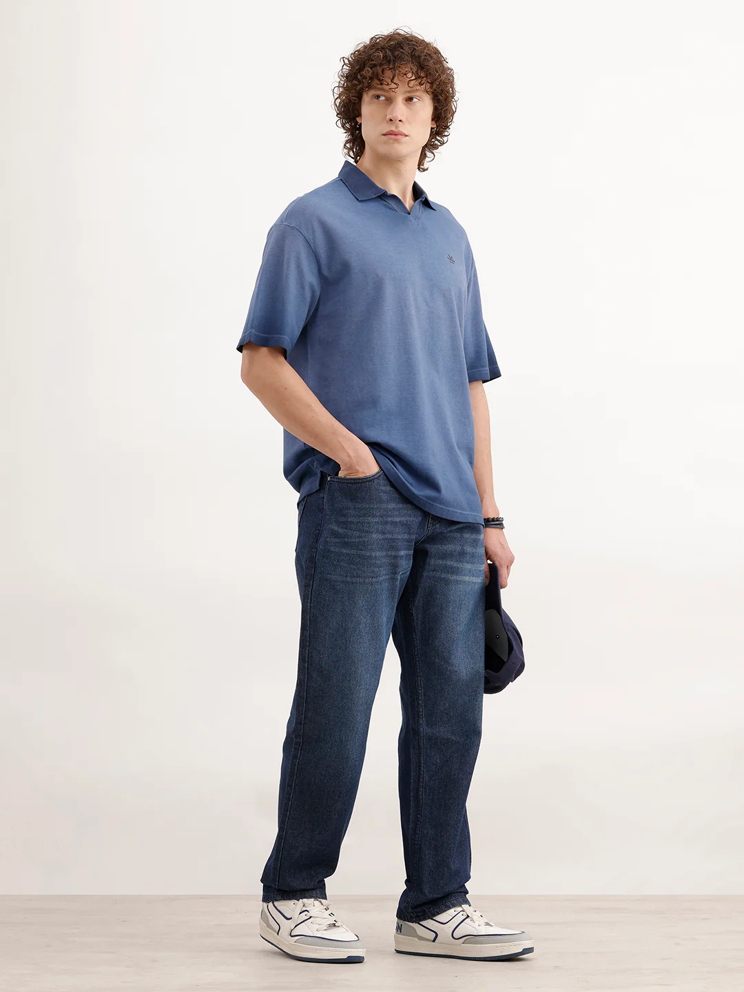 Anti Fit Denim Jeans | Blue - Image 2