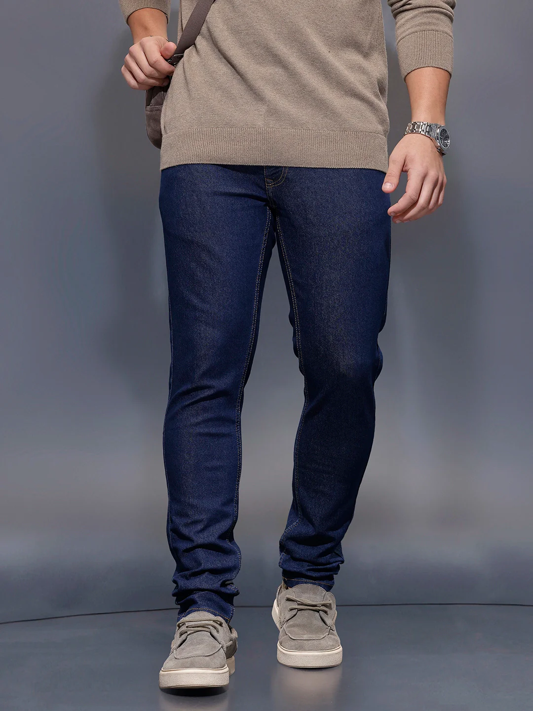 Classic Skinny Jeans | Blue
