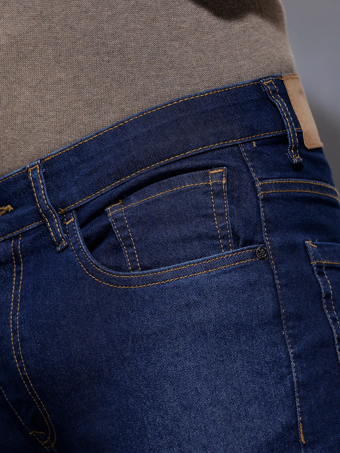 Classic Skinny Jeans | Blue - Image 5