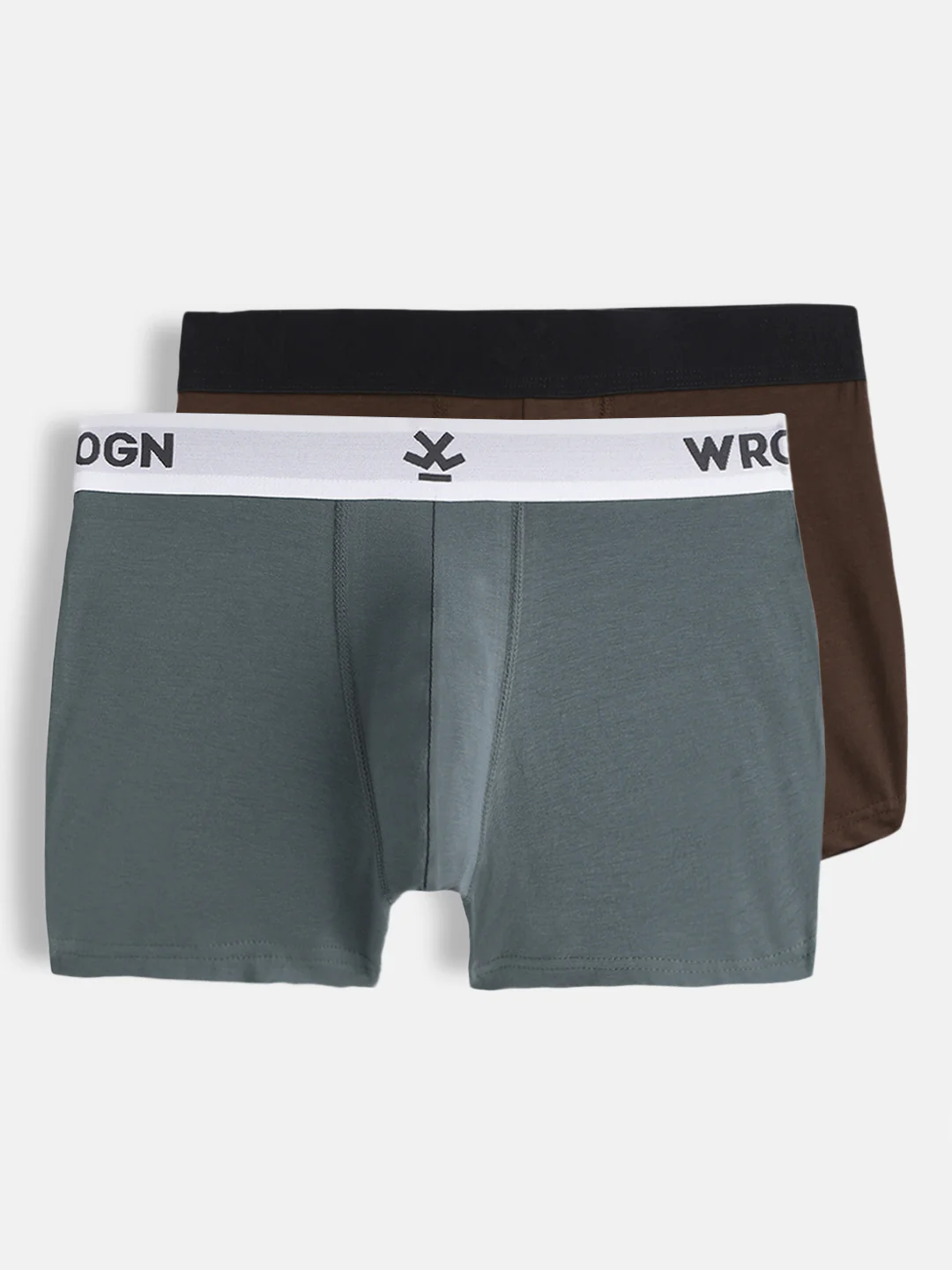 Daily Ease Solid Pack of 2 Trunks