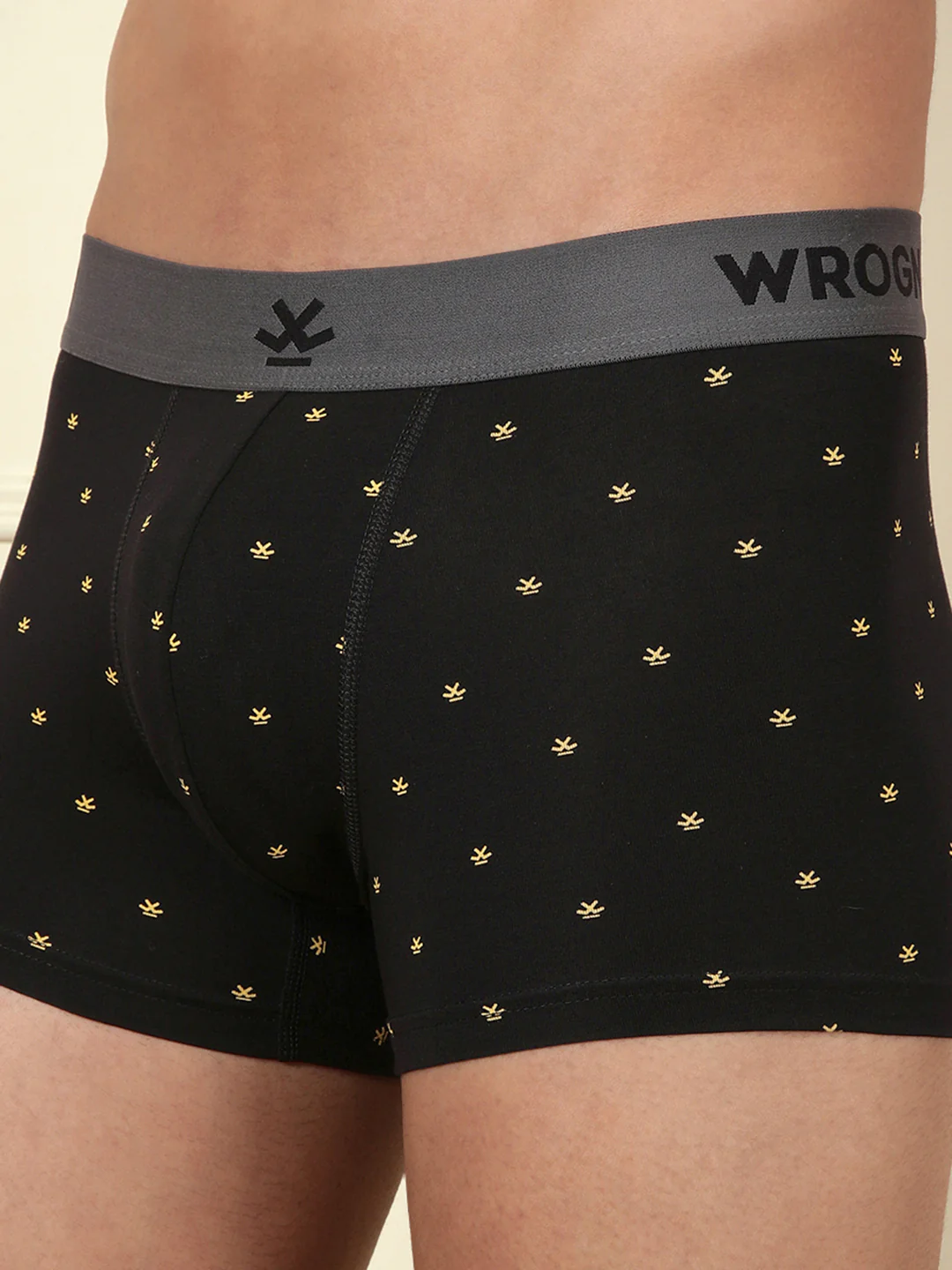 Soft Cotton Solid & Print 2-Pack Trunks - Image 8