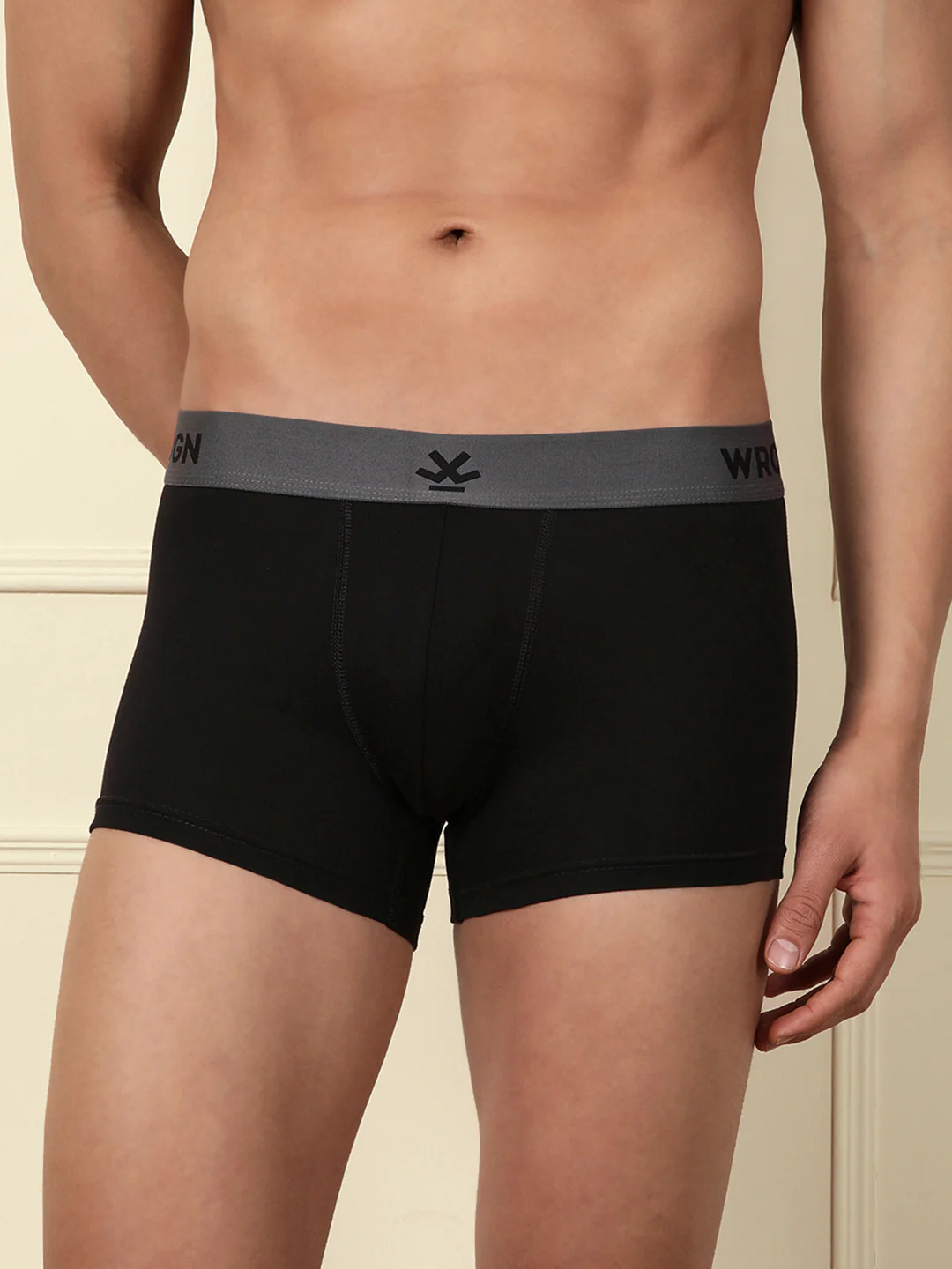 Pack of 2 Solid Cotton Trunks - Image 5