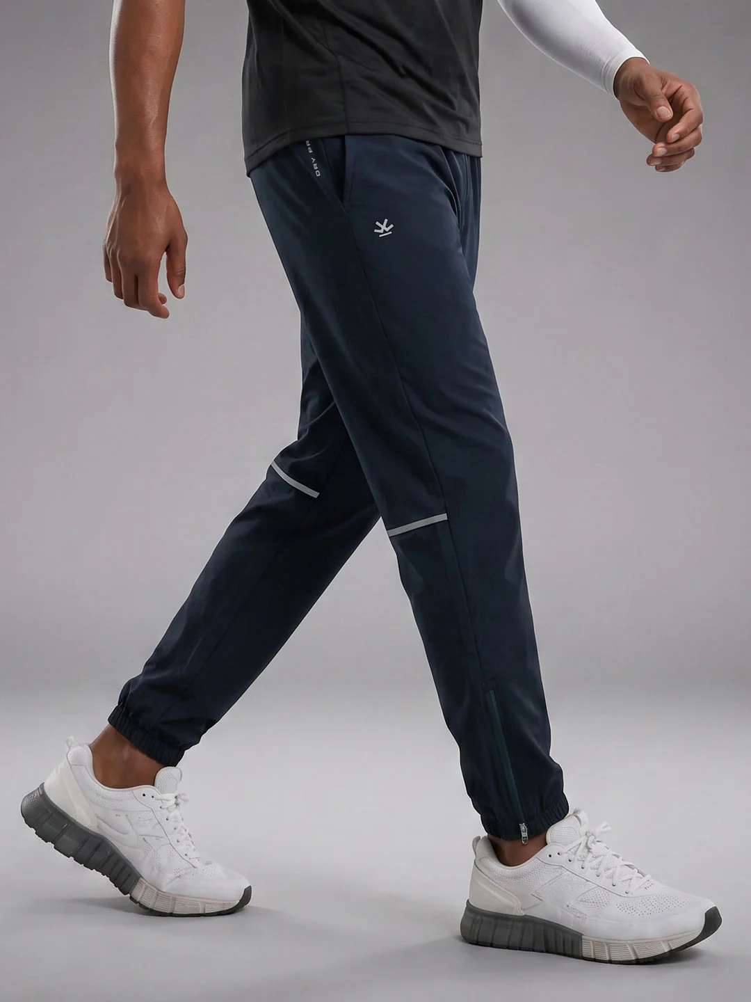 Performance Joggers | Navy Blue