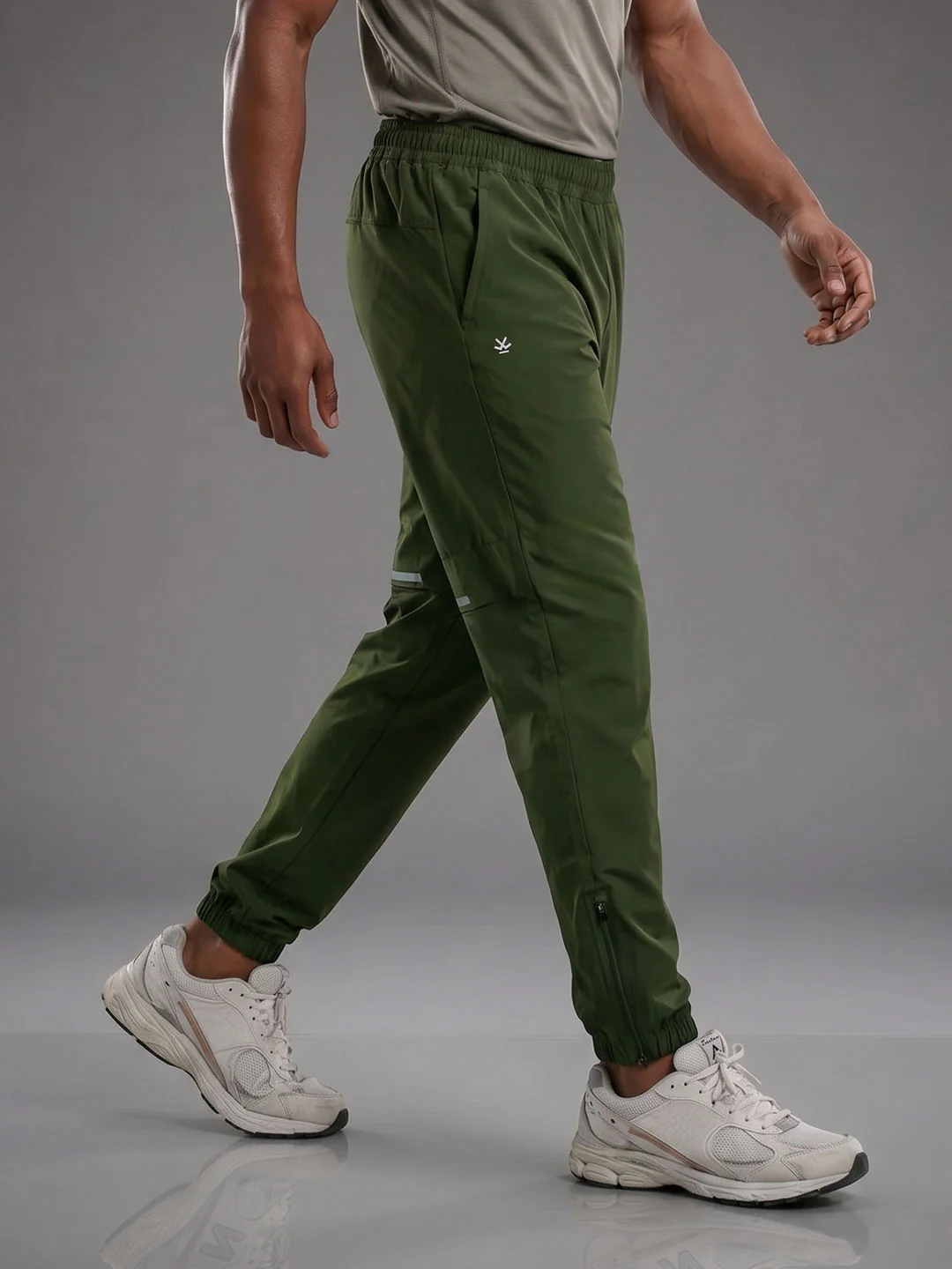Performance Joggers | Olive