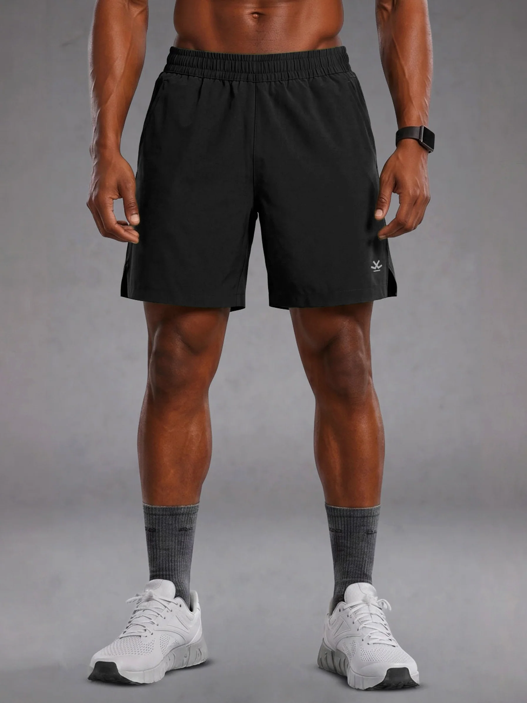 Performance shorts | Black