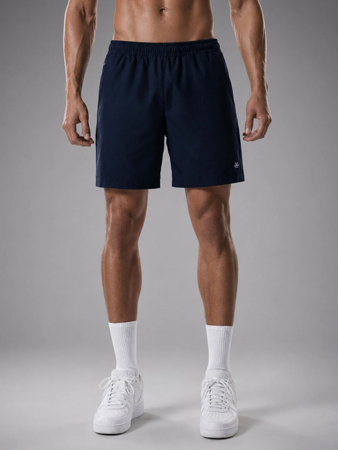 Performance shorts | Navy Blue