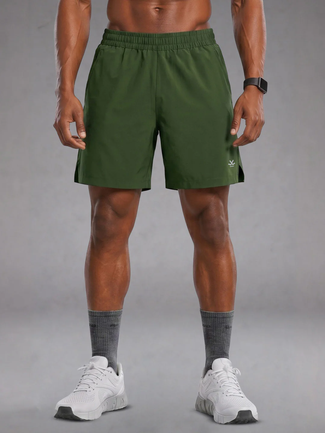 Performance shorts | Olive
