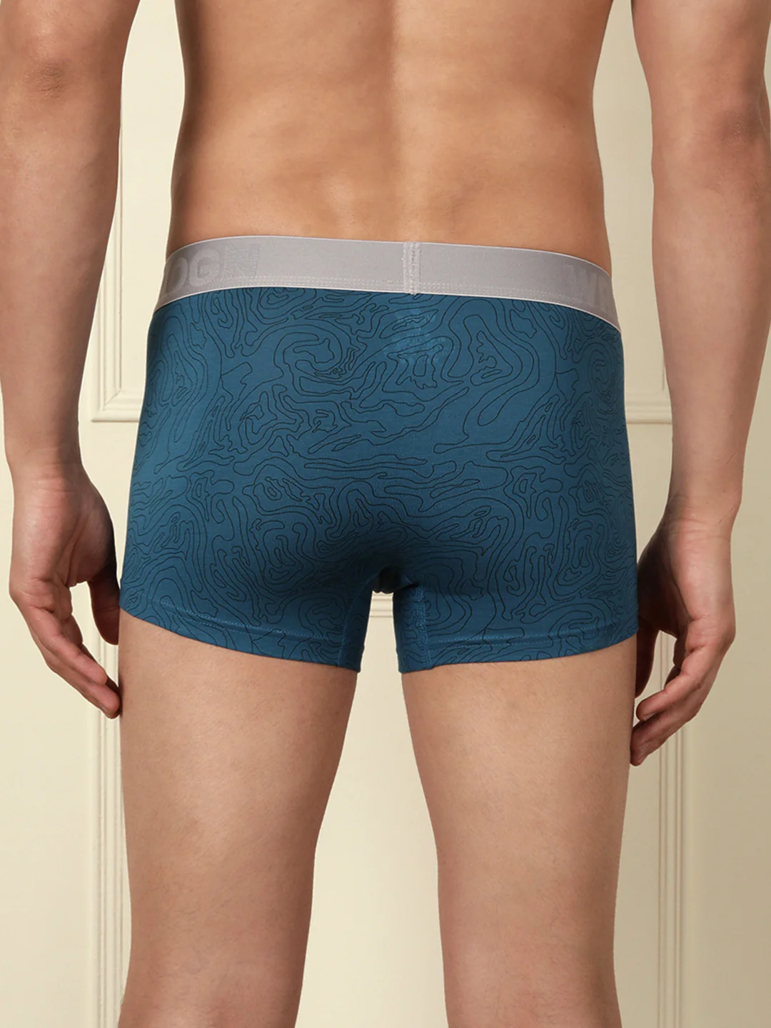 Pure Comfort Solid & Print 2-Pack Trunks - Image 6