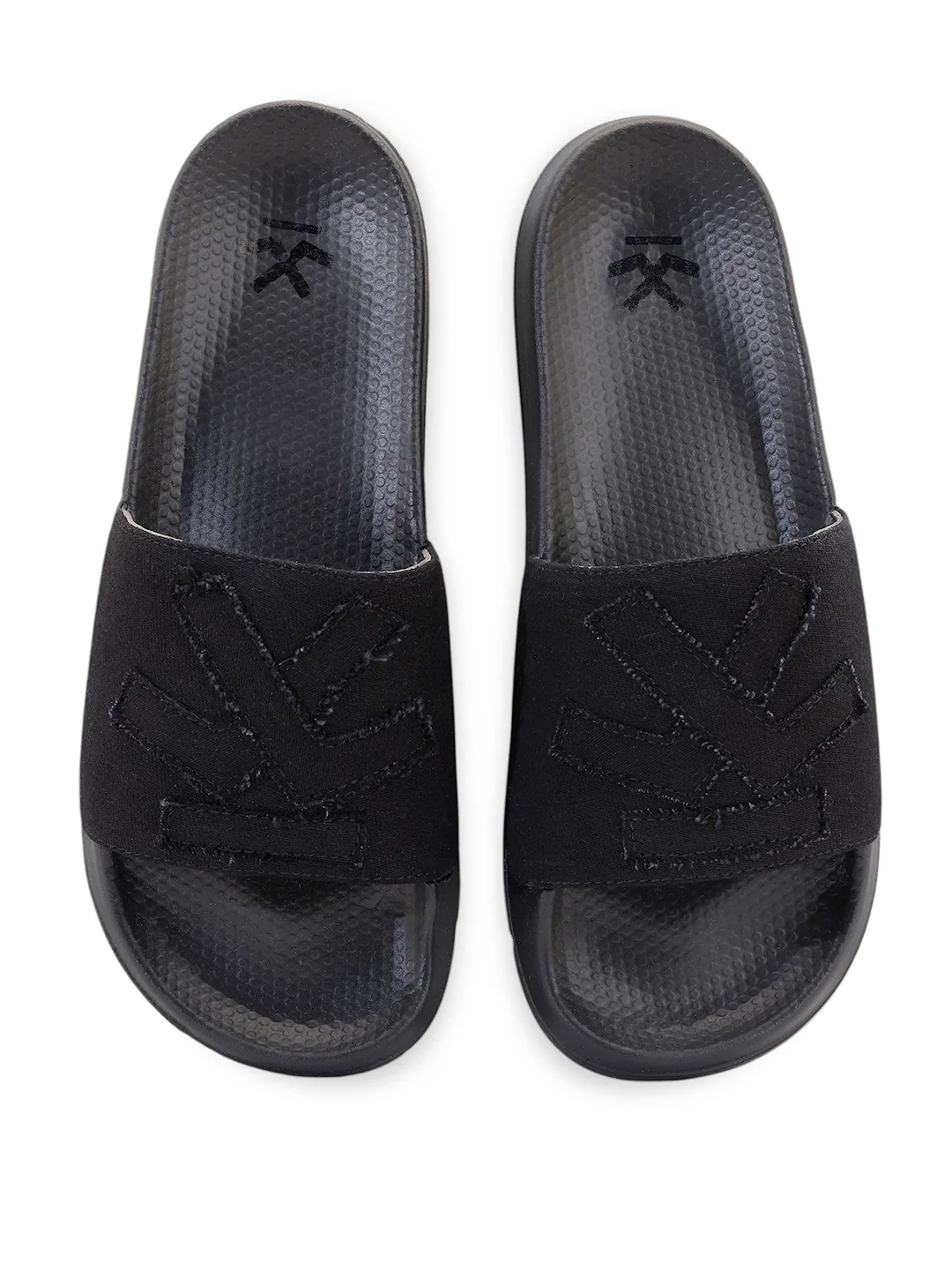 Sliders | Jet Black - Image 7