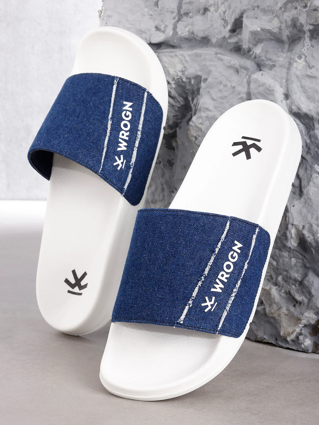 Sliders | Stonewash