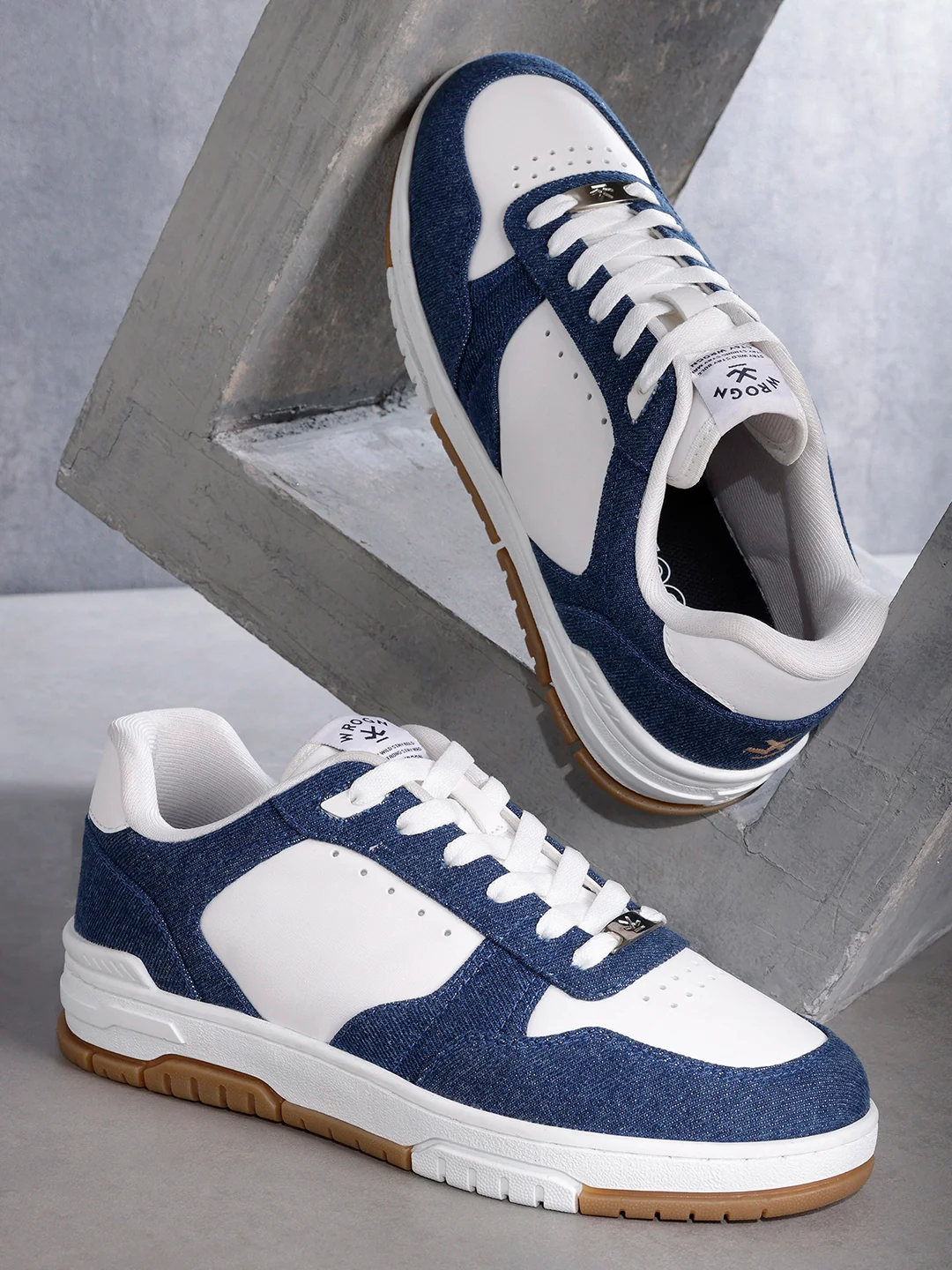 Sneakers | Greyhound Indigo Court - Image 3