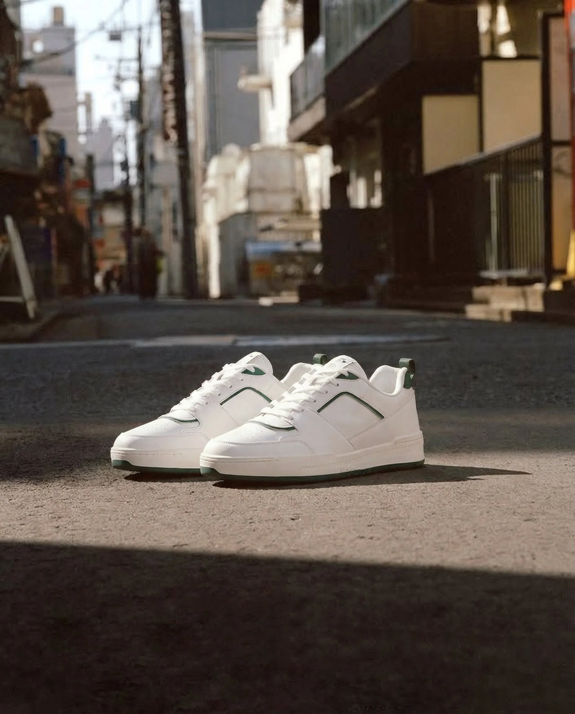 Sneakers | Negroni Mint Lime