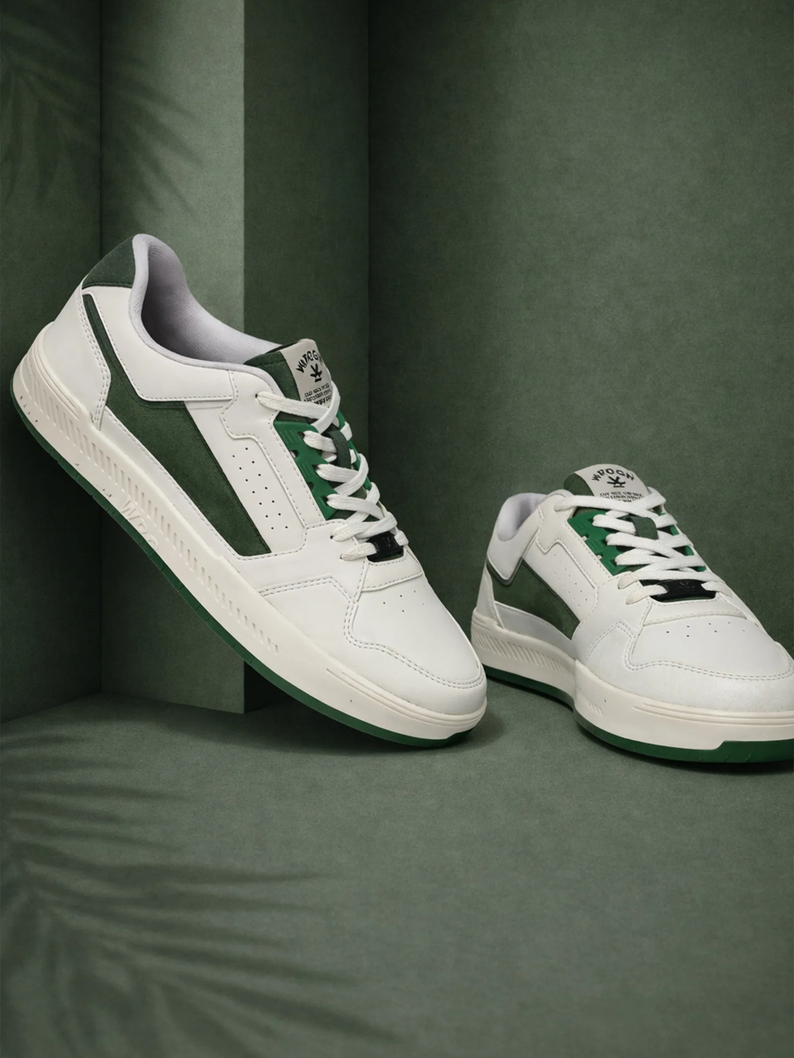 Sneakers | Negroni Verdant - Image 2
