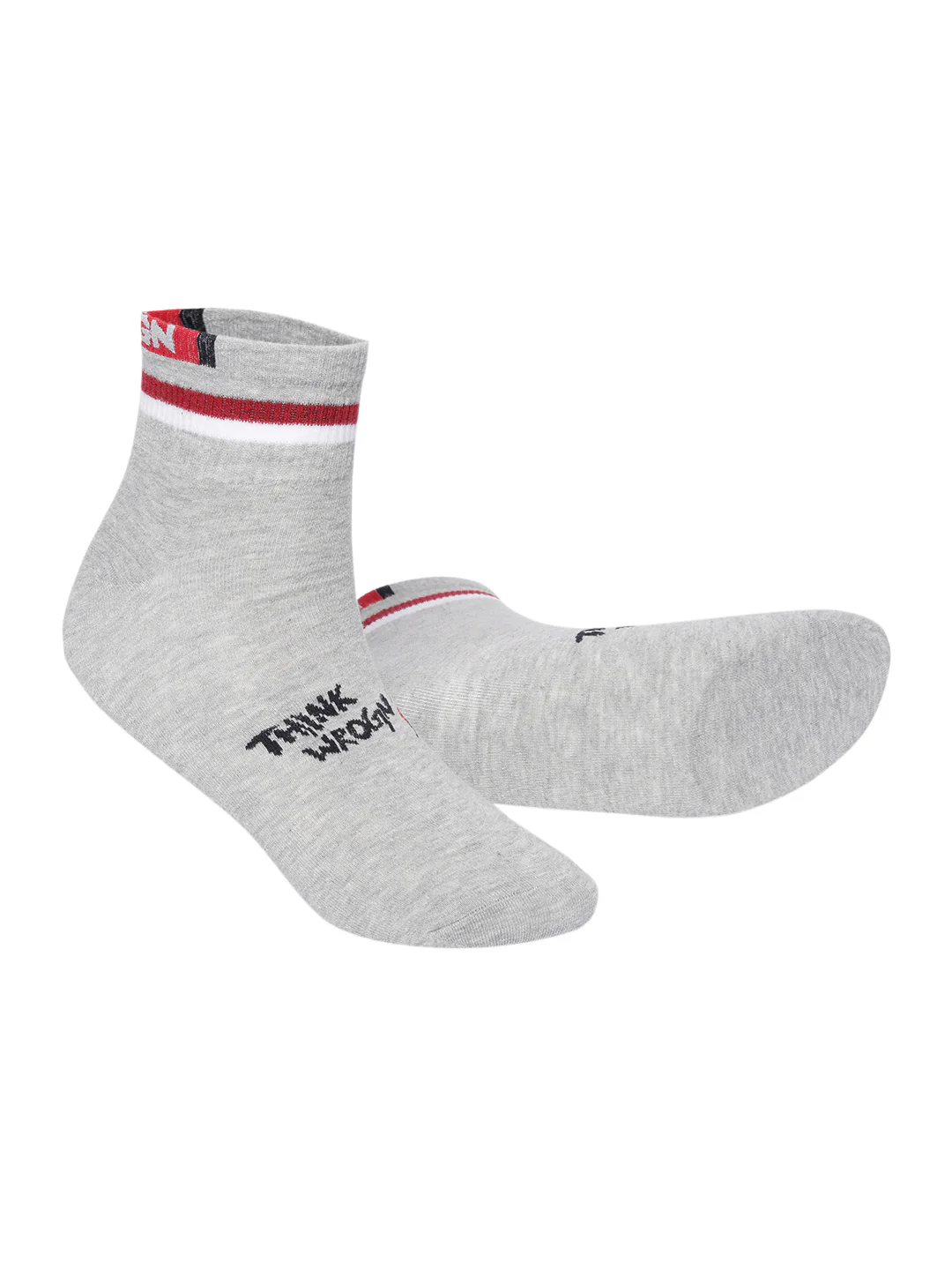 Snug Monster Sneaker Socks Pack of 3 - Image 2