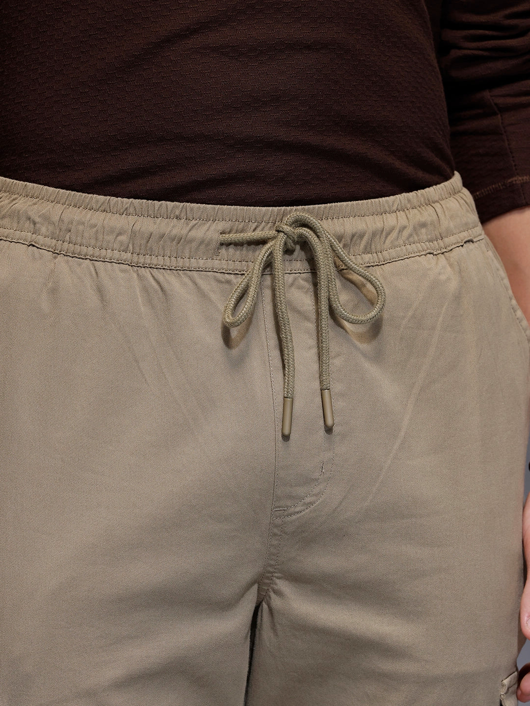 Straight Fit Joggers | Olive - Image 5