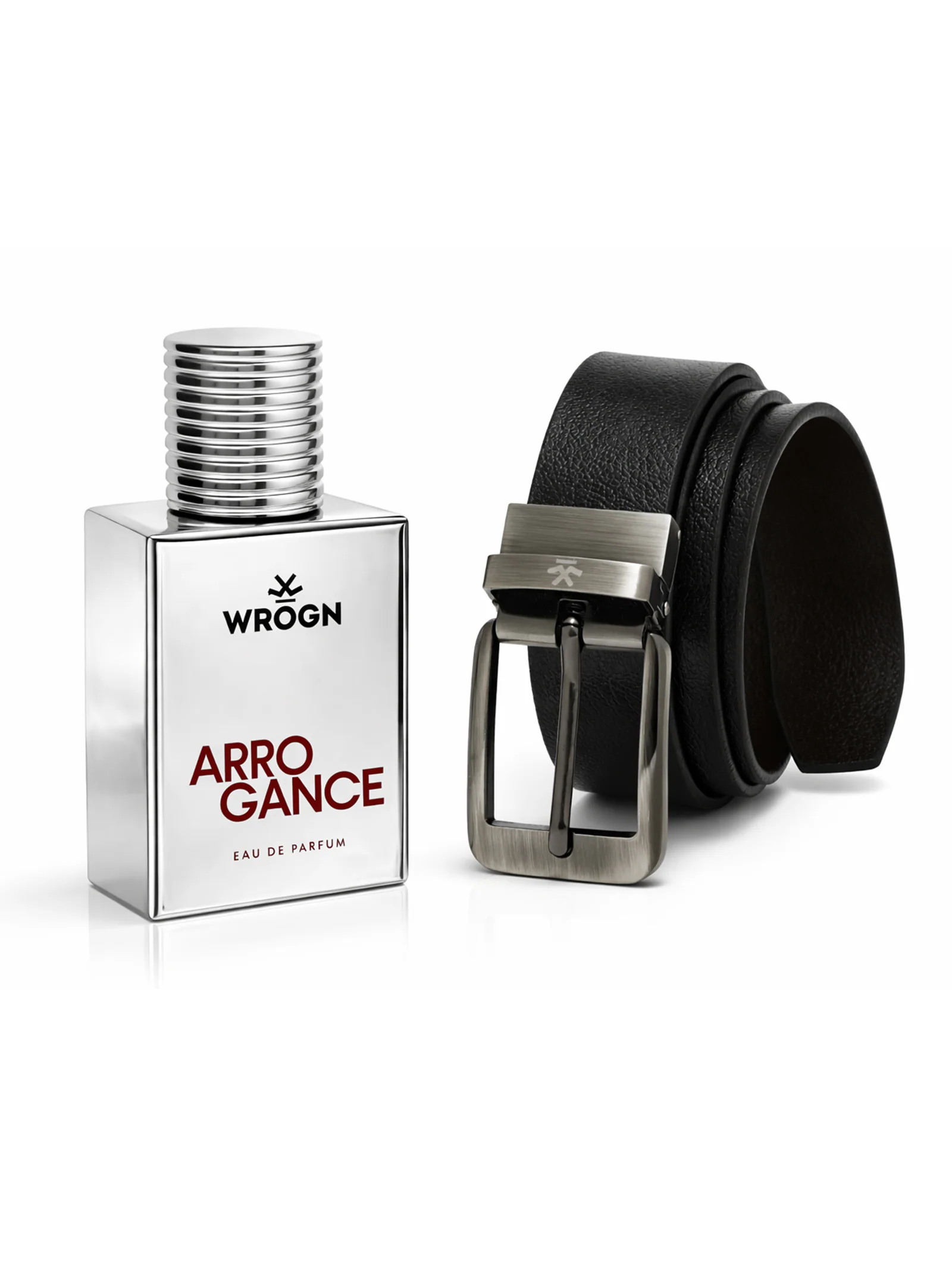 The Signature Gift Set - Perfume and Belt combo