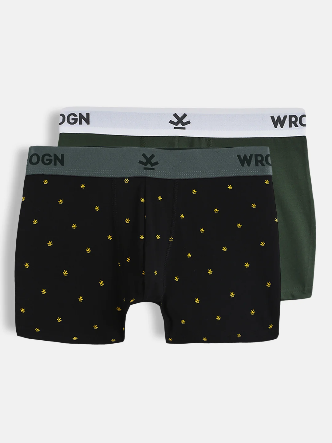 Urban Comfort Stretch 2-Pack Trunk