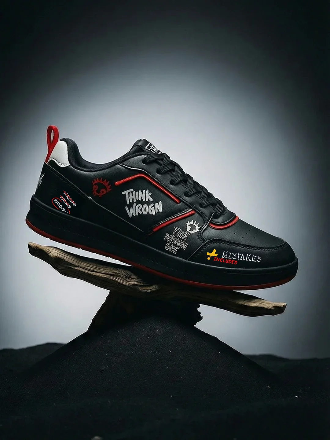 Sneakers | Negroni Monsterink