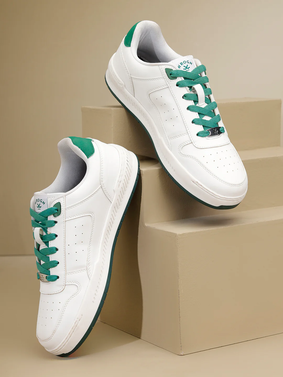 Sneakers | Negroni Stemlace - Image 2