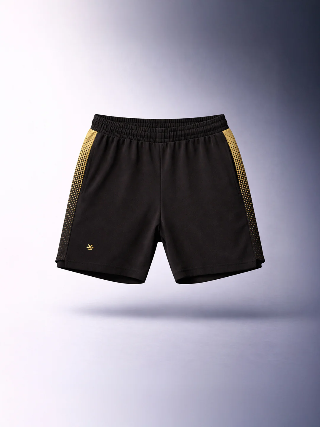Wrogn x SRH Gym Shorts | Black
