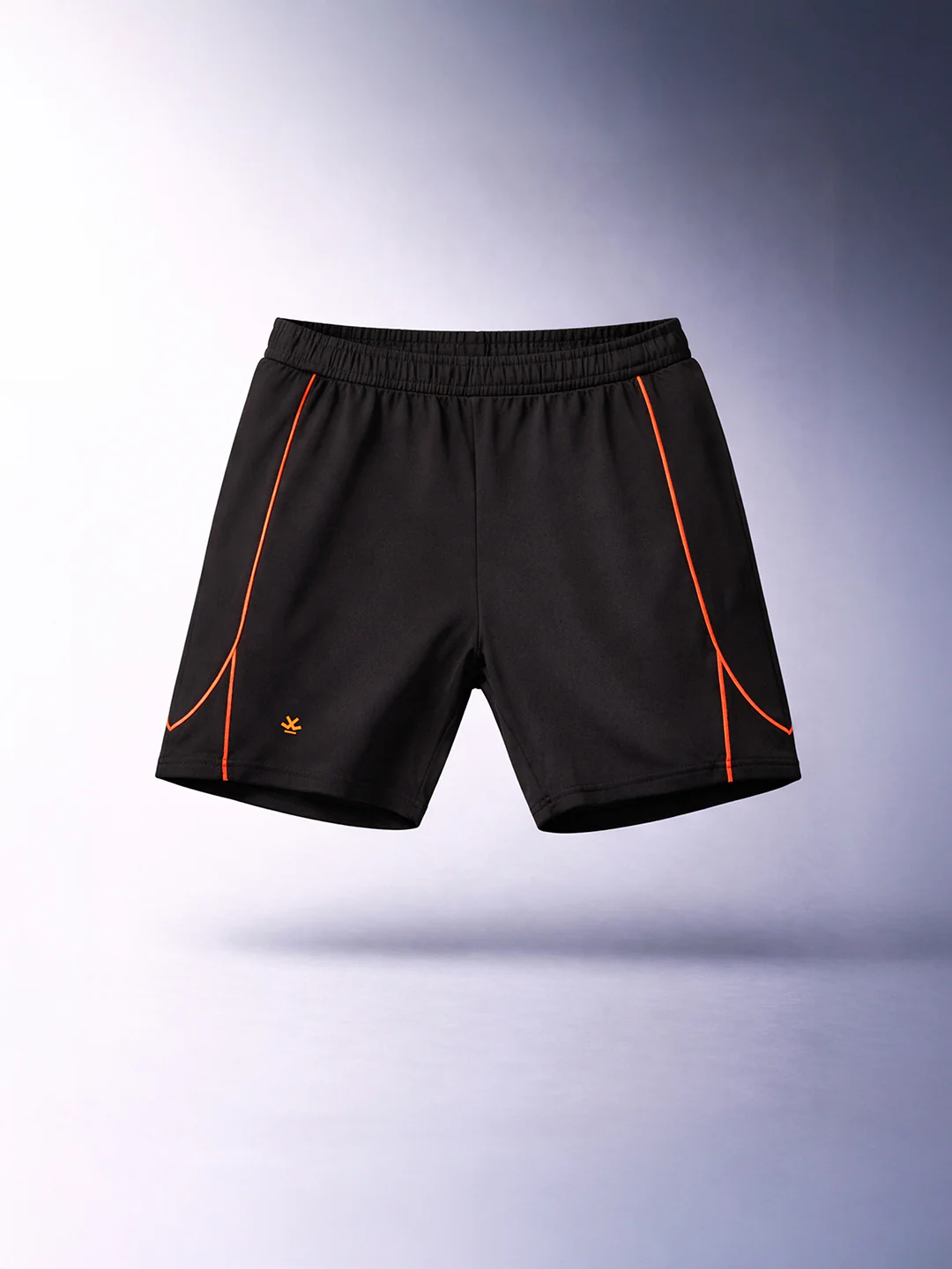 Wrogn x SRH Gym Shorts | Black