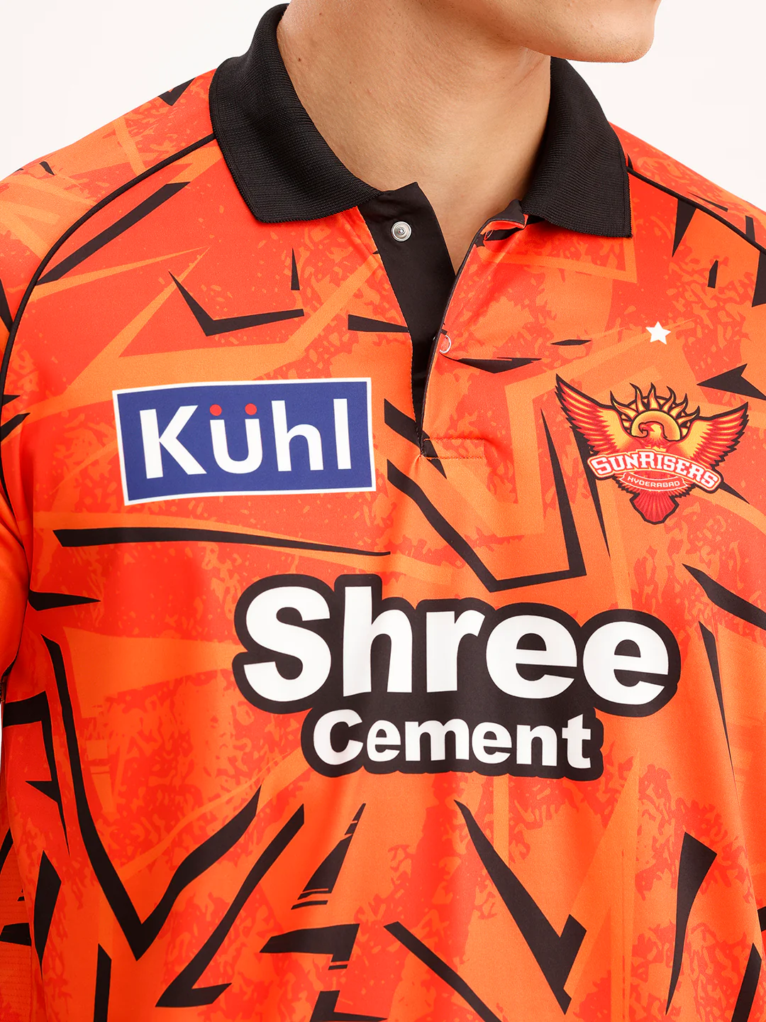 Wrogn x SRH Official Team Jersey - Image 4