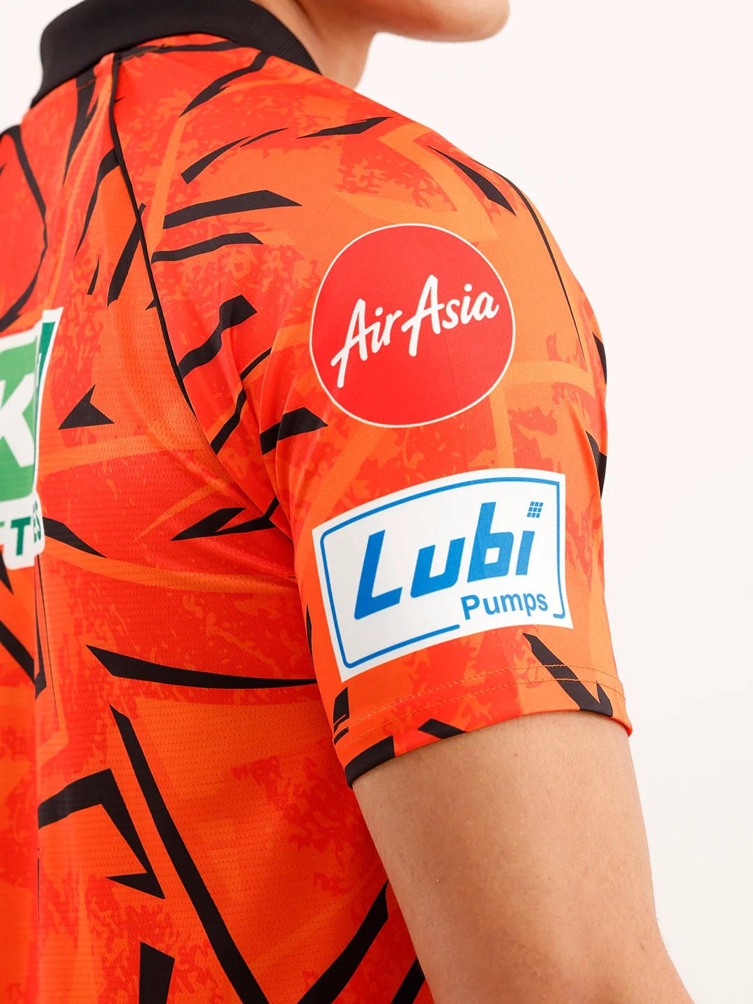 Wrogn x SRH Personalized Official Team Jersey - Image 7