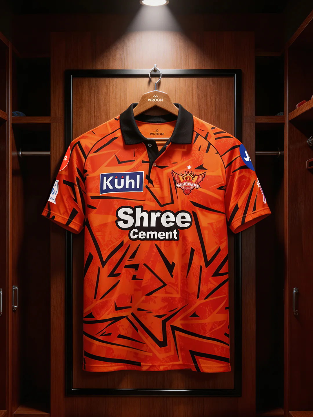 Wrogn x SRH Replica Jersey