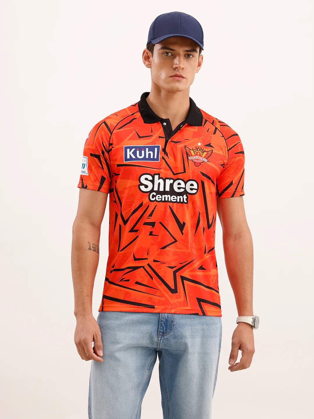 Wrogn x SRH Replica Jersey - Image 2