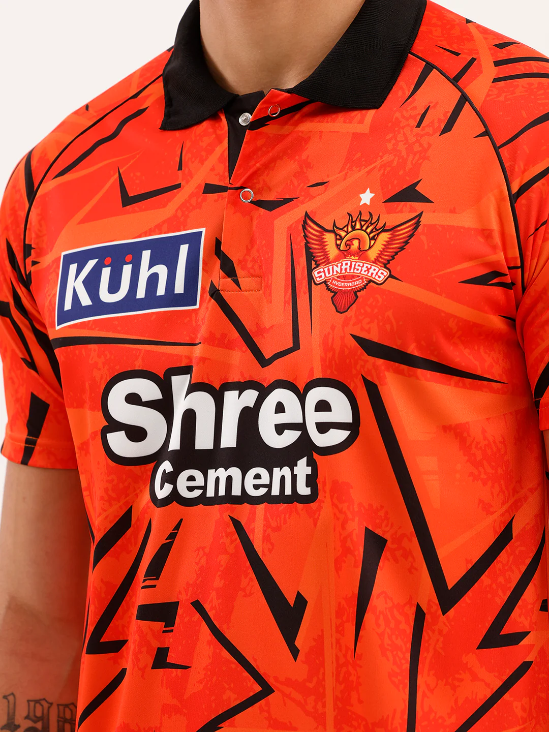 Wrogn x SRH Replica Jersey - Image 6